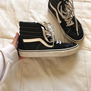Old Skool High Top Vans
